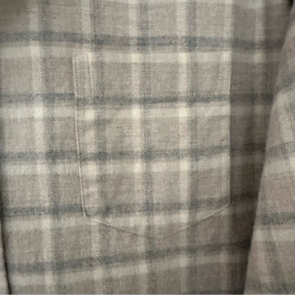 Frank & Eileen Eileen Relaxed Button-Up Shirt Small - Picture 8 of 10